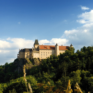 Renaissance Castle Rosenburg