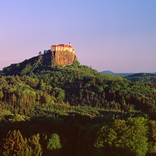 The Riegersburg Castle, Styria