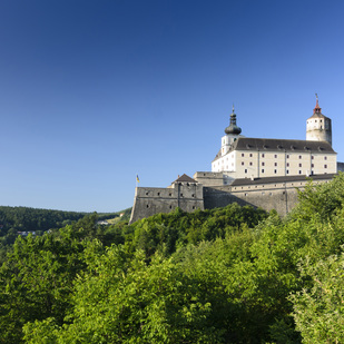 Castle Forchtenstein