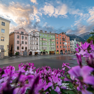 Innsbruck Stadtbild