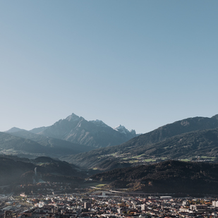 View of Innsbruck
