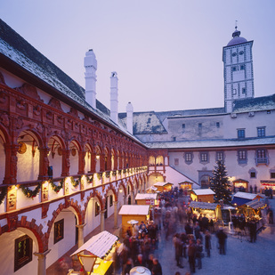 Schallaburg Castle / Christmas market