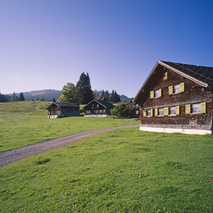 Architektur im Bregenzerwald
