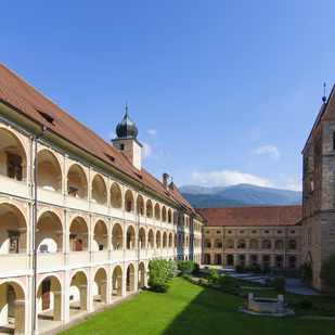 Seckau Abbey, Styria