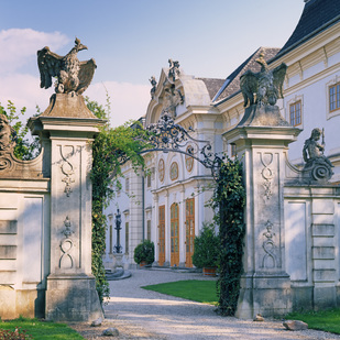 Barockschloss Halbturn
