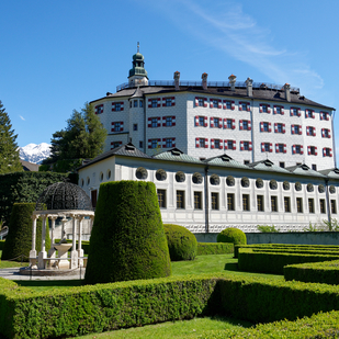 Ambras Castle Innsbruck