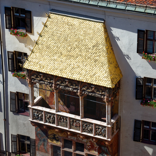 The Golden Roof, Innsbruck