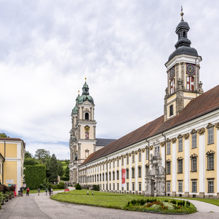 Monastery St. Florian