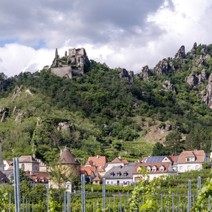 Castle Dürnstein, Wachau, Lower Austria
