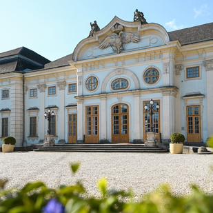 Halbturn Baroque Palace, Burgenland