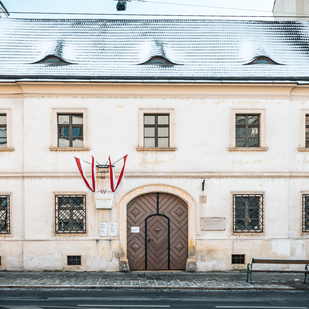 Schubert's Birthplace in Vienna