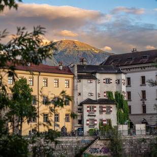 Innsbruck - Ottoburg