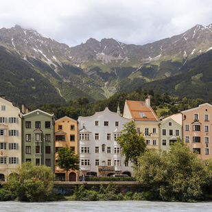Innsbruck - Panorama