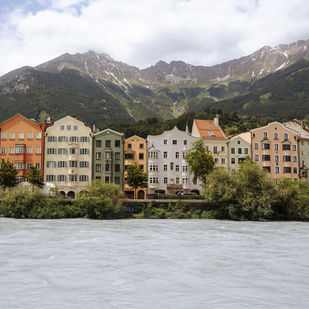 Innsbruck - Panorama