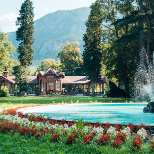 Reichenau Festival, Kurpark