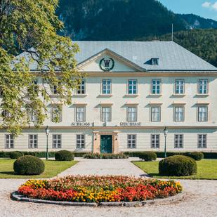 Festspiele Reichenau, Schloss Reichenau