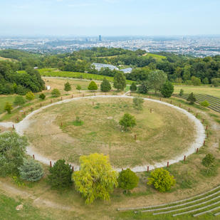 Wien, Lebensbaumkreis "Am Himmel"