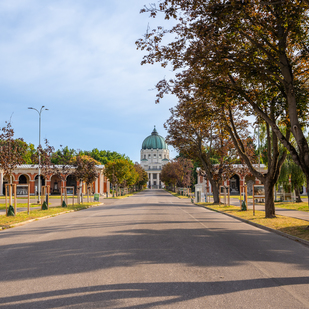 Wien, Zentralfriedhof