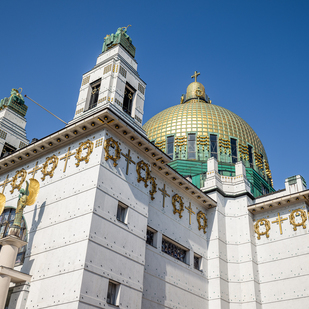 Otto Wagner Kirche am Steinhof