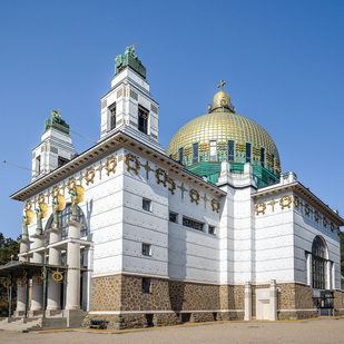 Otto Wagner Kirche am Steinhof