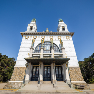 Otto Wagner Kirche am Steinhof