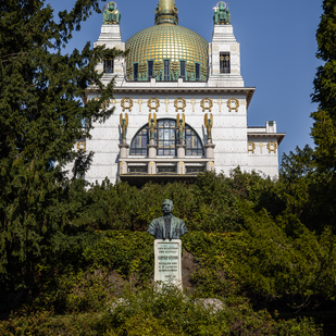 Otto Wagner Kirche am Steinhof