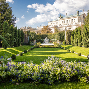 Grüner Volksgarten