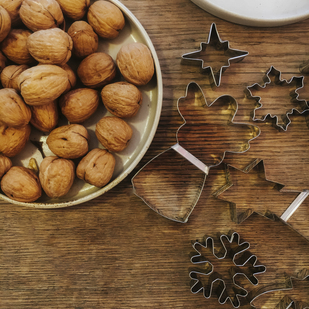 Keksebacken im Advent