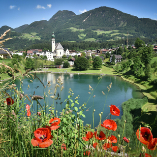 village Reith im Alpbachtal