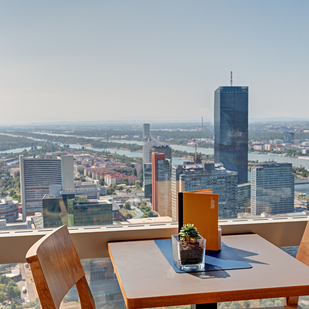 Danube Tower Café