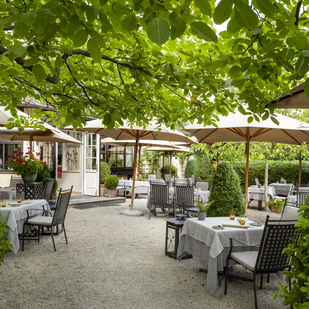 Landhaus Bacher - Garden