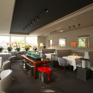 Landhaus Bacher - Restaurant new