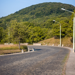 Kahlenberg – along the Vienna Höhenstraße