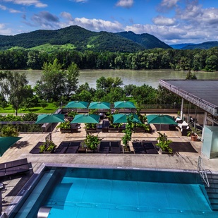 Gartenhotel & Weingut Pfeffel Dürnstein