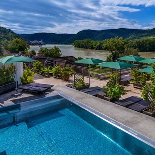 Gartenhotel & Weingut Pfeffel Dürnstein