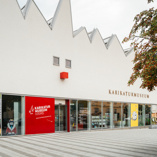 Karikaturmuseum, Krems an der Donau