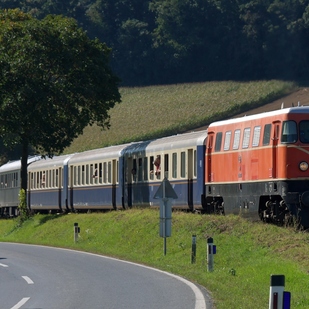 Erlebniszug Leiser Berge