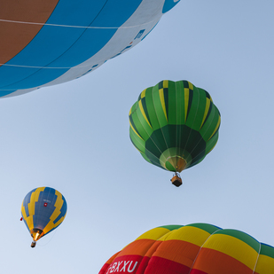 Ballon Cup in Kirchberg in Tirol