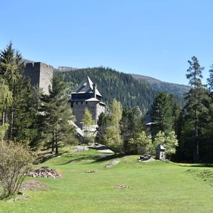Burg Finstergrün