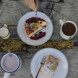 Kulinarik+ meets Bewegung & Erholung „Eat?! This way“ - Kaffeejause