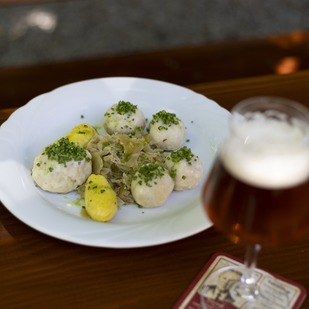 Dumpling Trail