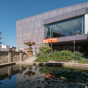 Eisenstadt, Kultur Kongresszentrum