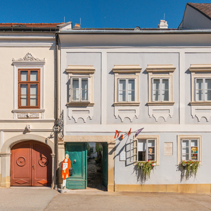 Eisenstadt Haydnhaus