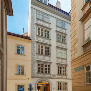 Mozarthaus Vienna - Exterior view