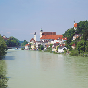 Town of Steyr / Upper Austria