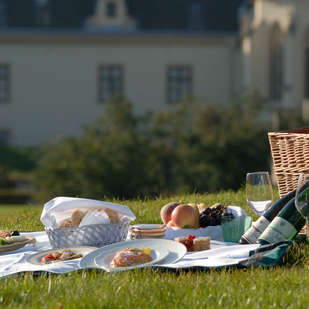 Grafenegg picnic