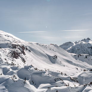 Ski region Lech Arlberg