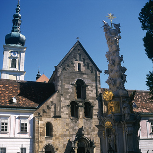 Abbey of Heiligenkreuz / Lower Austria