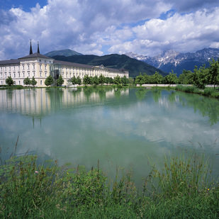 Monastery of Admont /Styria