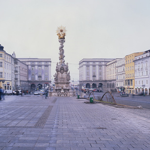 Linz an der Donau / Main Square